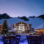 מלון Salzburger Hof 4*