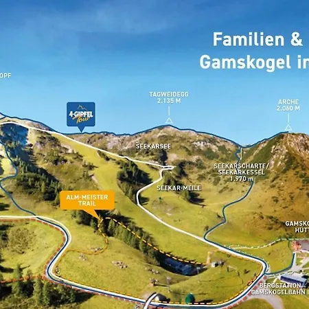 Salzburger Hof Zauchensee