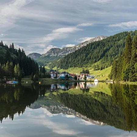Salzburger Hof Hotel Zauchensee