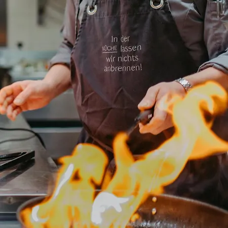 Salzburger Hof Hotel Zauchensee