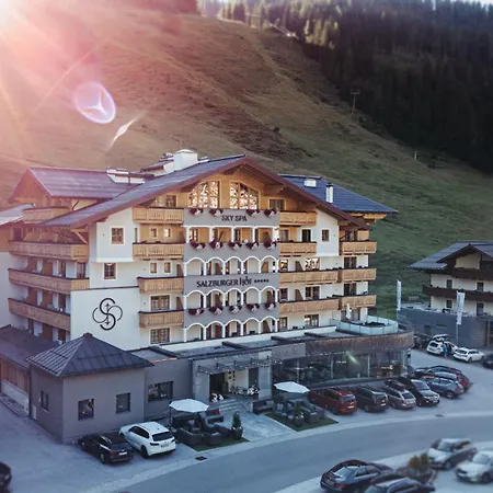 Salzburger Hof 4*