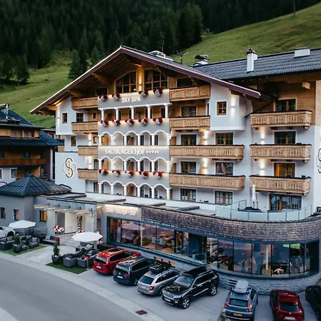 Hotel Salzburger Hof Zauchensee