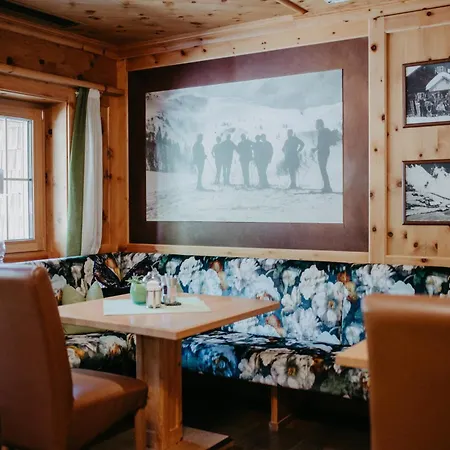 Salzburger Hof Hotel Zauchensee