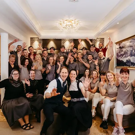 Hotel Salzburger Hof Zauchensee