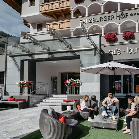 Salzburger Hof 4*