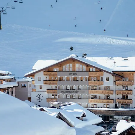 Salzburger Hof 扎奥岑湖