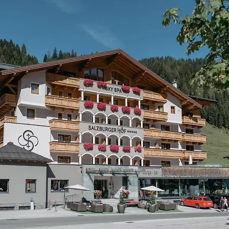 Ξενοδοχείο Salzburger Hof