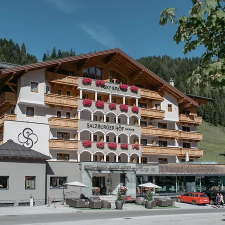Hotel Salzburger Hof