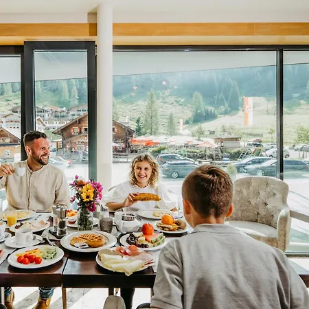 Hotel Salzburger Hof Zauchensee