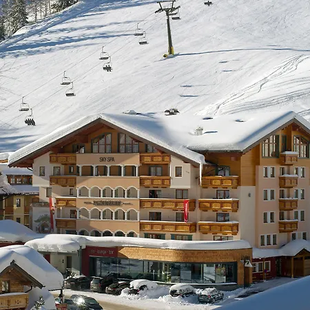 Salzburger Hof Отель