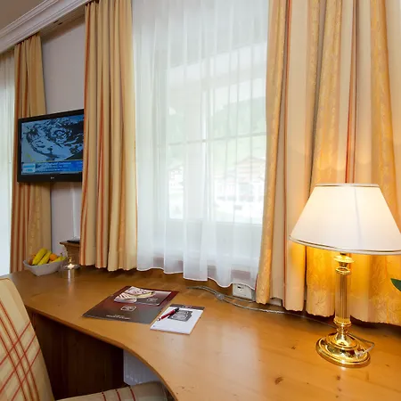 Salzburger Hof 4* Zauchensee