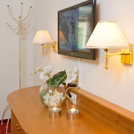 Salzburger Hof Hotel Zauchensee