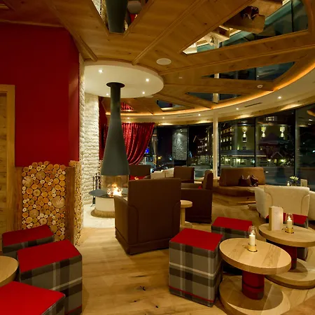 Salzburger Hof Hotel Zauchensee