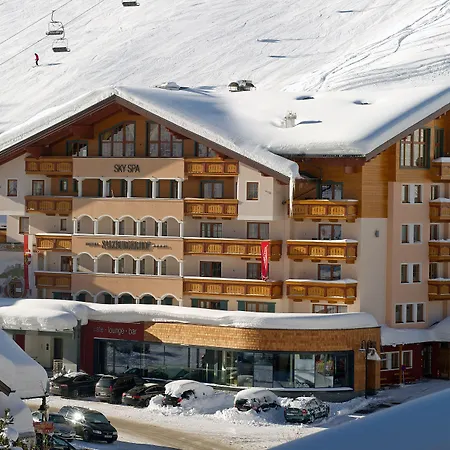 Hotel Salzburger Hof Zauchensee