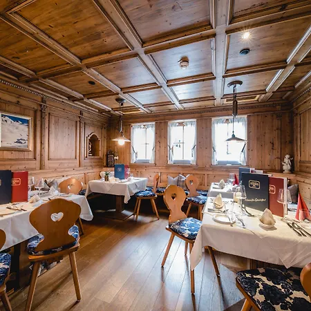 Salzburger Hof 4* 扎奥岑湖
