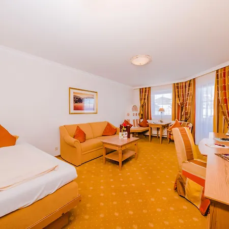 Salzburger Hof Hotel Zauchensee