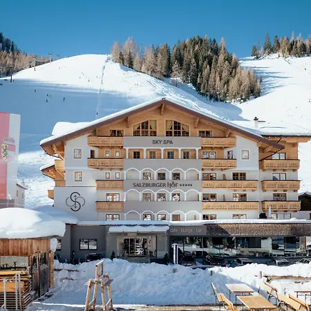 Hotel Salzburger Hof 4*