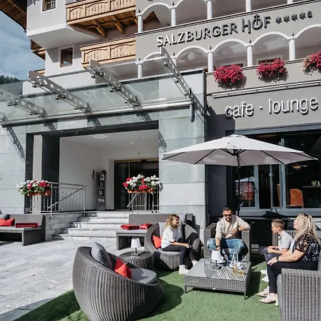 Salzburger Hof Hotel 4*