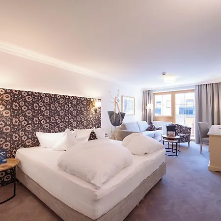 Hotel Salzburger Hof 4*