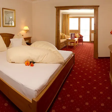 Salzburger Hof Hotel Zauchensee