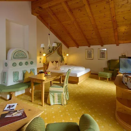 Hotel Salzburger Hof