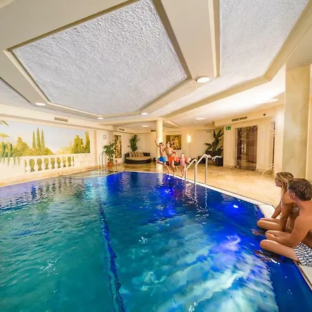 Hotel Salzburger Hof
