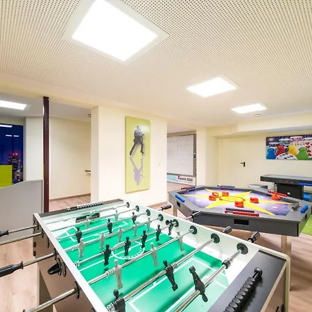 酒店 Salzburger Hof 扎奥岑湖