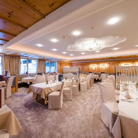 Salzburger Hof Hotel Zauchensee