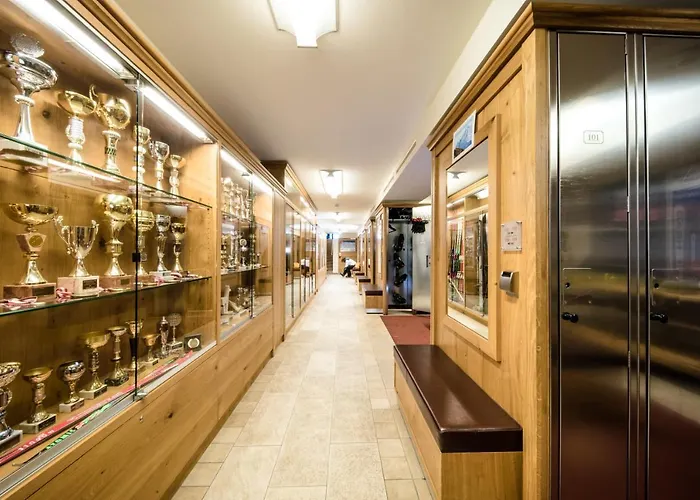Salzburger Hof 酒店 扎奥岑湖