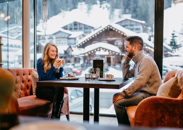 酒店 Salzburger Hof 4*