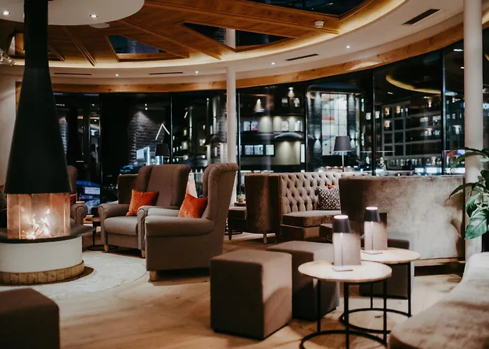 酒店 Salzburger Hof 4*