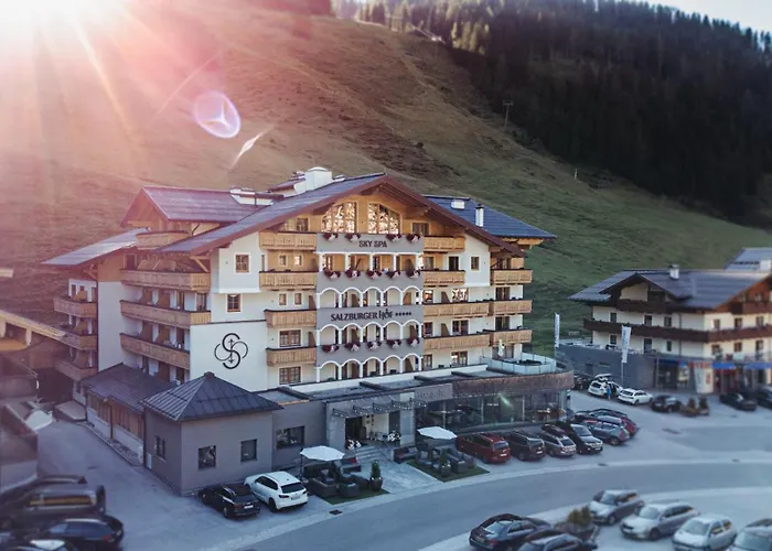 Salzburger Hof 4*