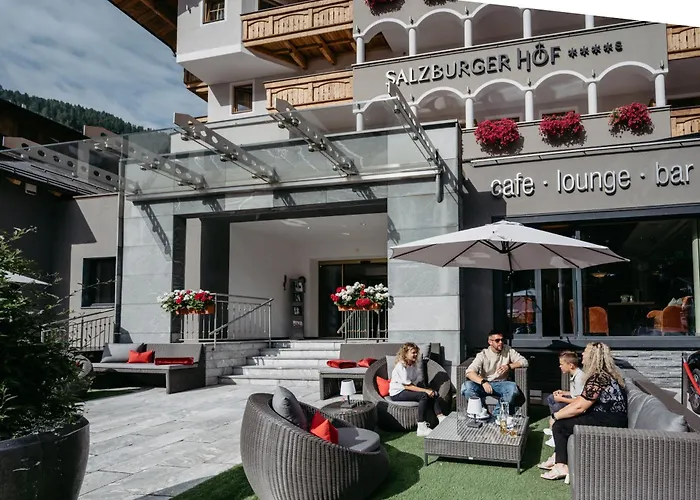 Salzburger Hof 4*