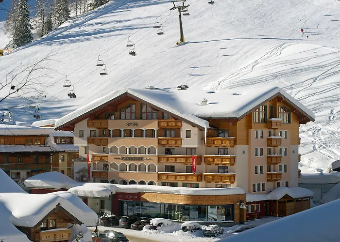 Salzburger Hof 酒店