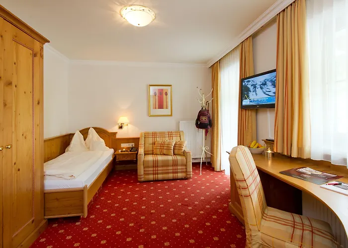 Salzburger Hof 酒店 4*
