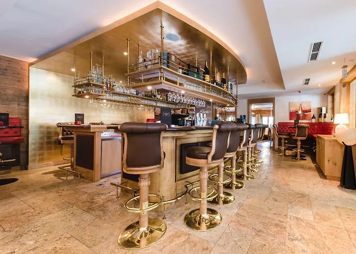 酒店 Salzburger Hof 4*