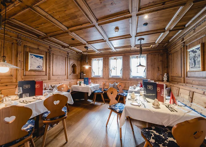 Salzburger Hof 4* 扎奥岑湖