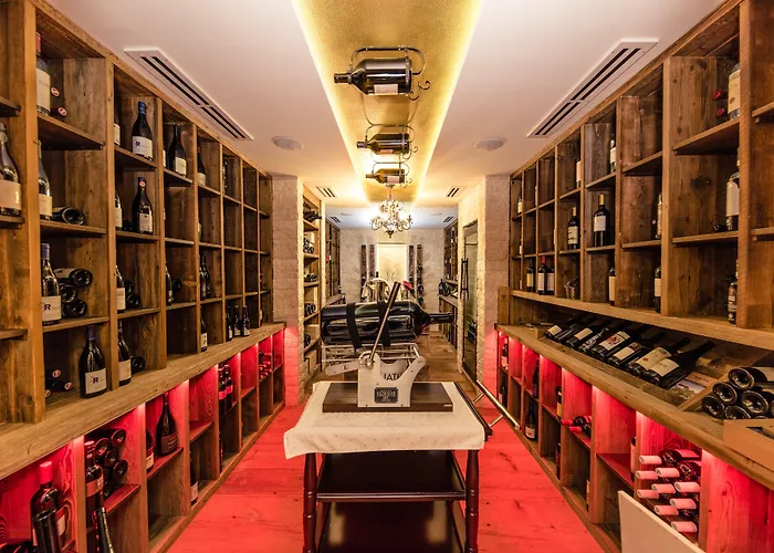 Salzburger Hof 酒店 扎奥岑湖