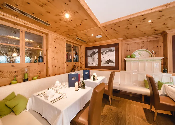 Salzburger Hof 扎奥岑湖