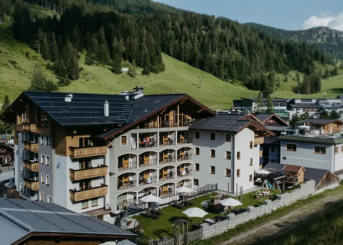 Salzburger Hof 酒店 4*