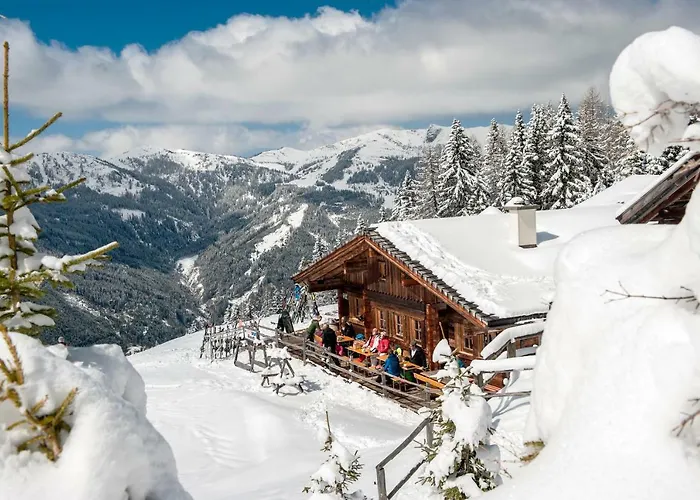 酒店 Salzburger Hof 4*