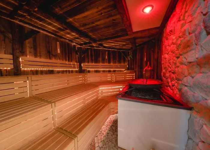Salzburger Hof 4* 扎奥岑湖